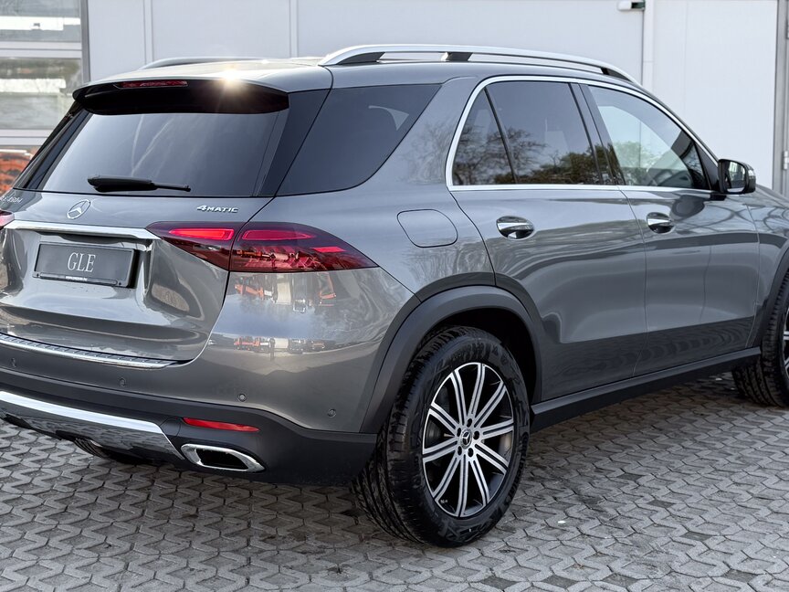 Mercedes-Benz GLE 450 d 4MATIC