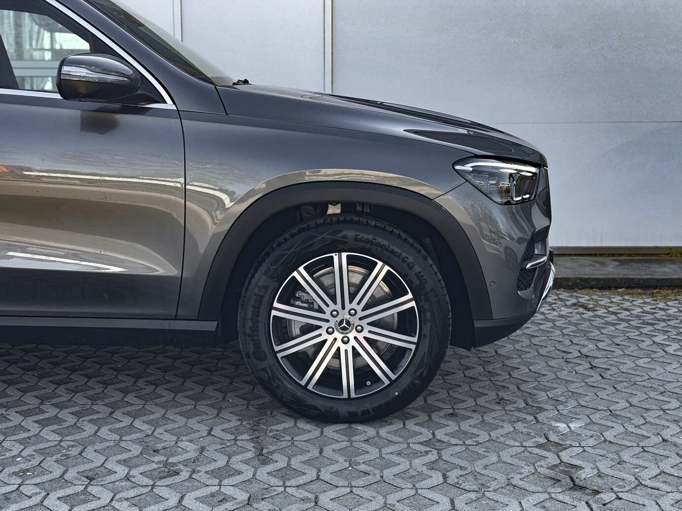 Mercedes-Benz GLE 450 d 4MATIC
