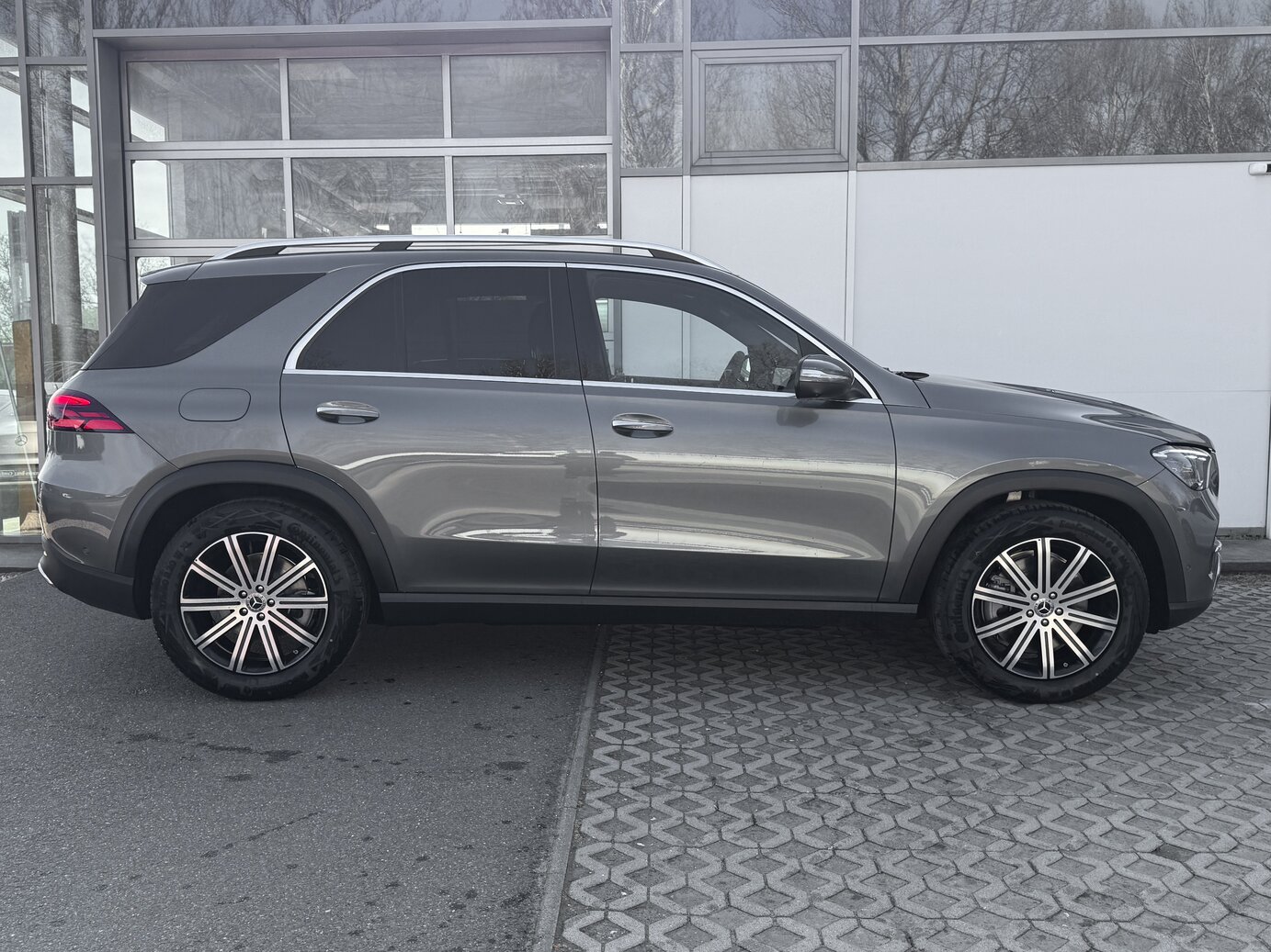 Mercedes-Benz GLE 450 d 4MATIC