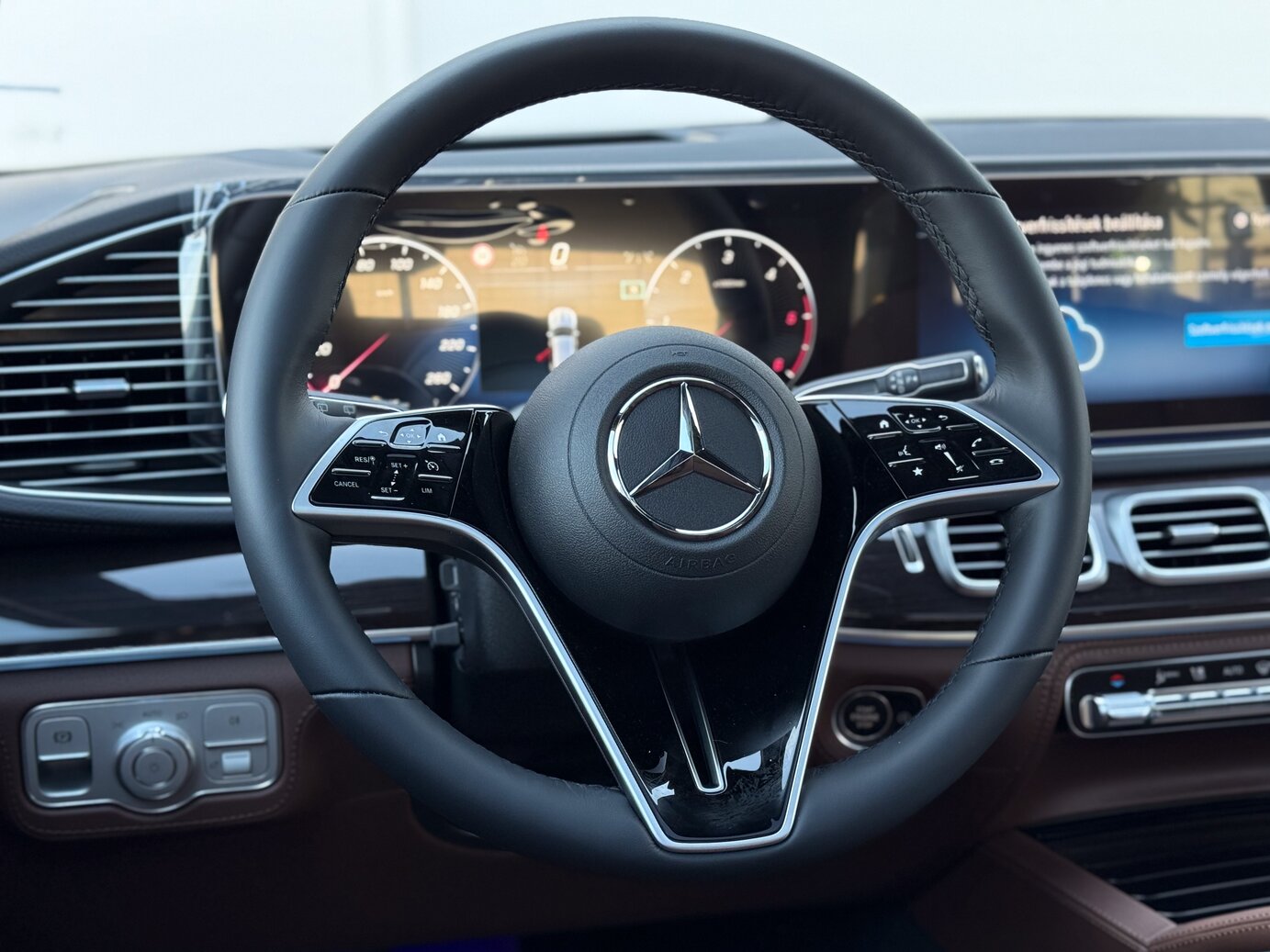 Mercedes-Benz GLE 450 d 4MATIC