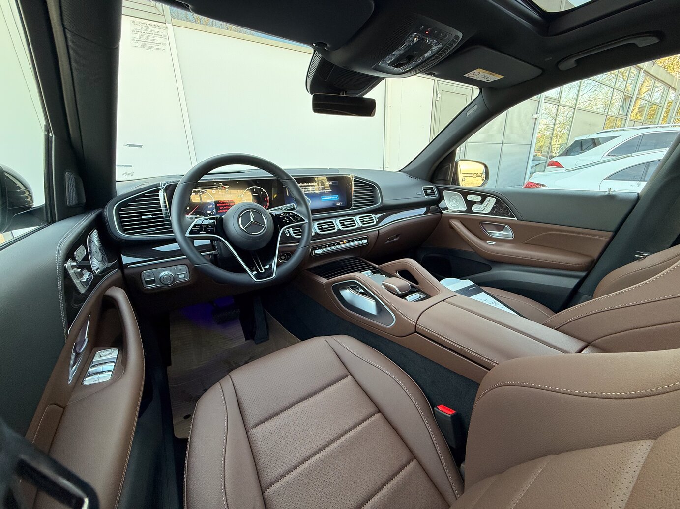 Mercedes-Benz GLE 450 d 4MATIC