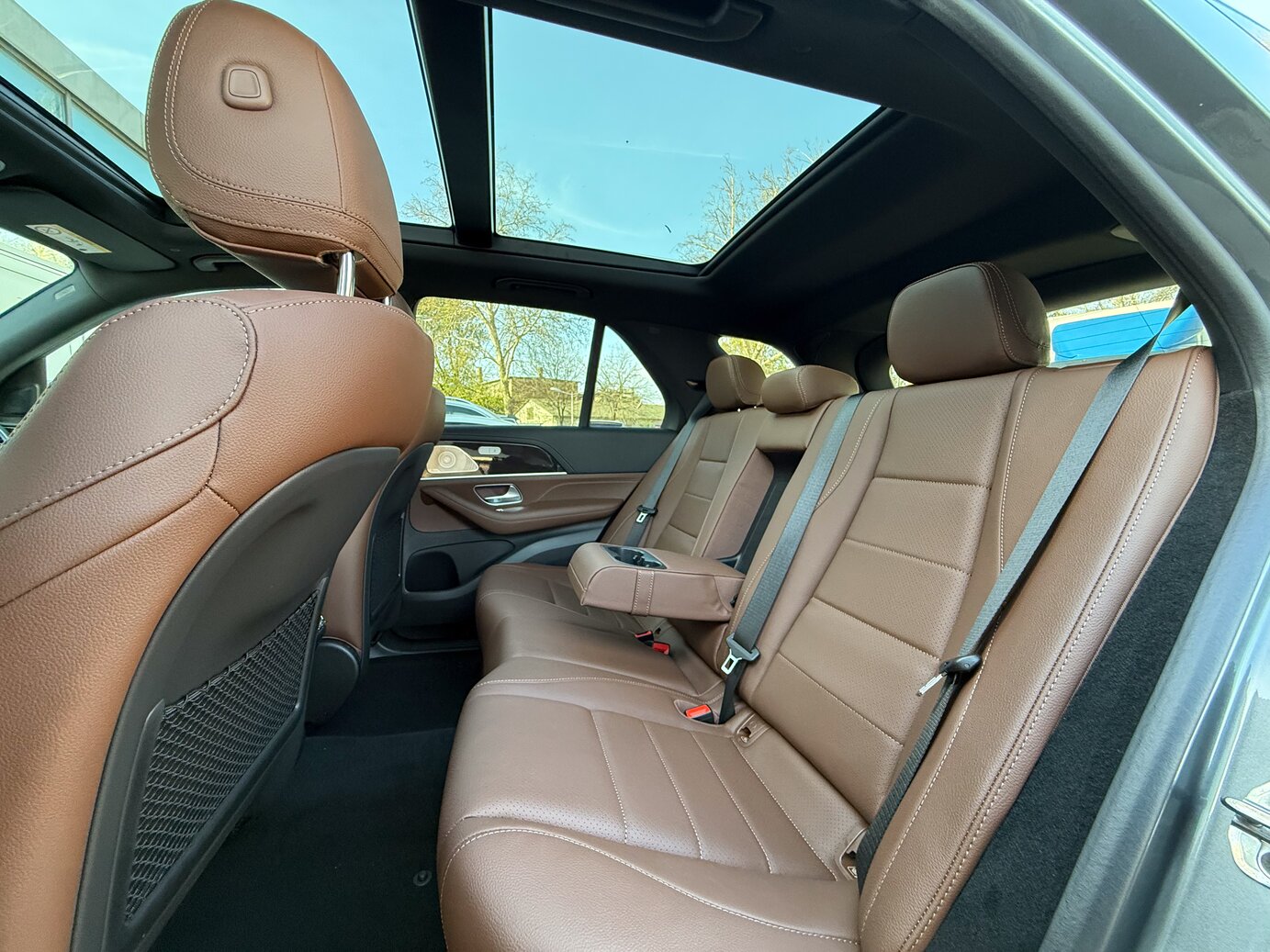 Mercedes-Benz GLE 450 d 4MATIC