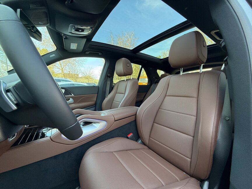 Mercedes-Benz GLE 450 d 4MATIC