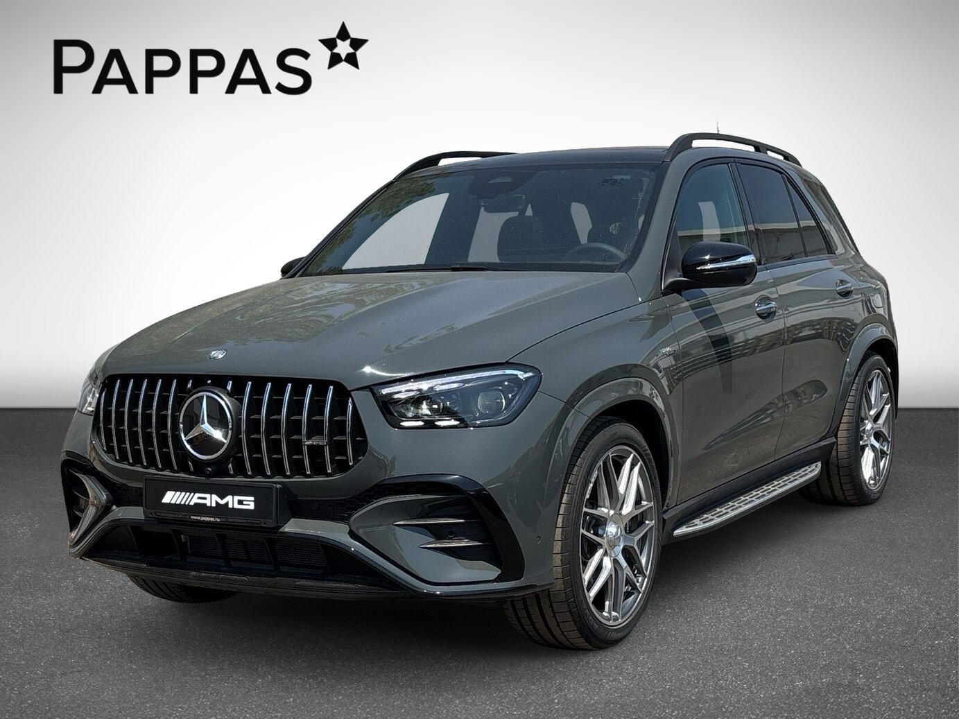 Mercedes-Benz AMG GLE 53 e 4M