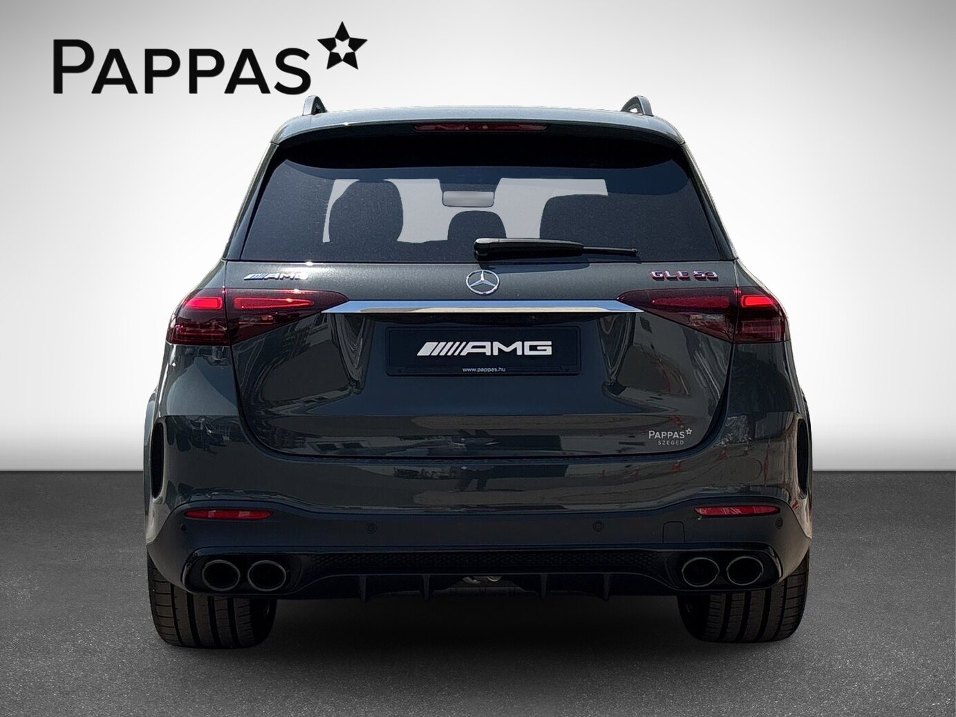 Mercedes-Benz AMG GLE 53 e 4M