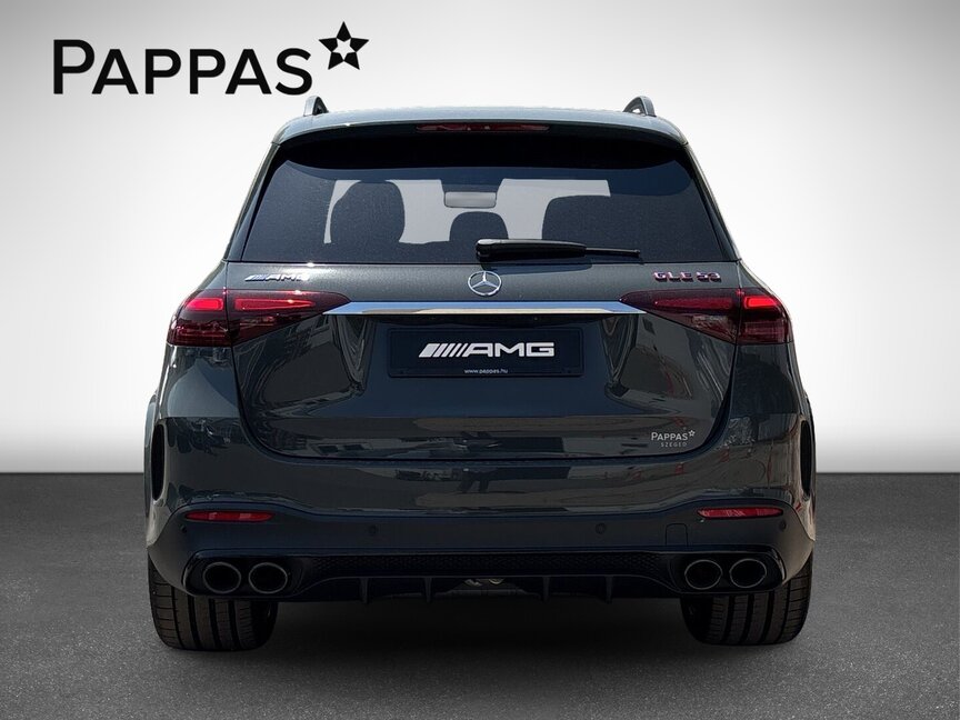 Mercedes-Benz AMG GLE 53 e 4M