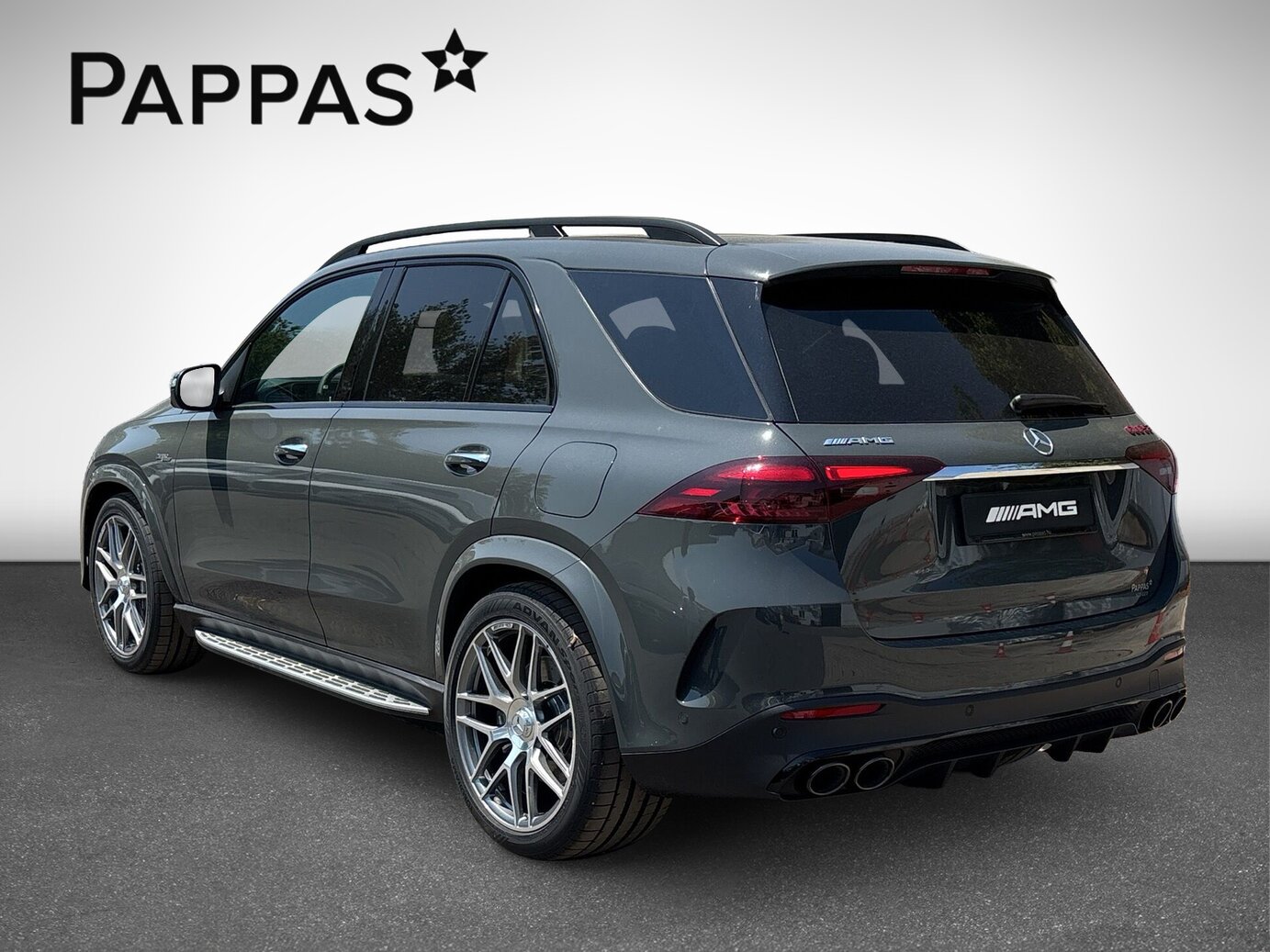 Mercedes-Benz AMG GLE 53 e 4M