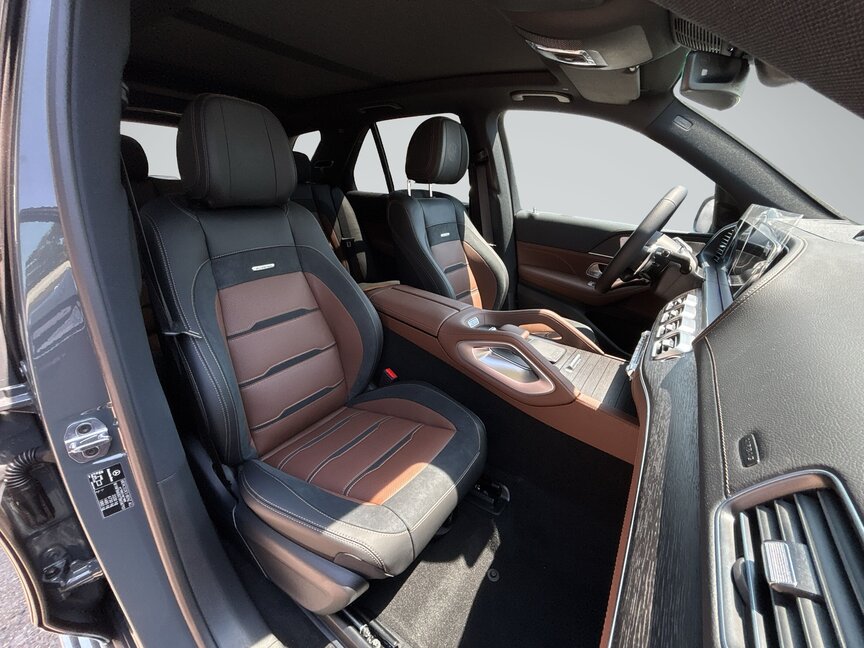 Mercedes-Benz AMG GLE 53 e 4M