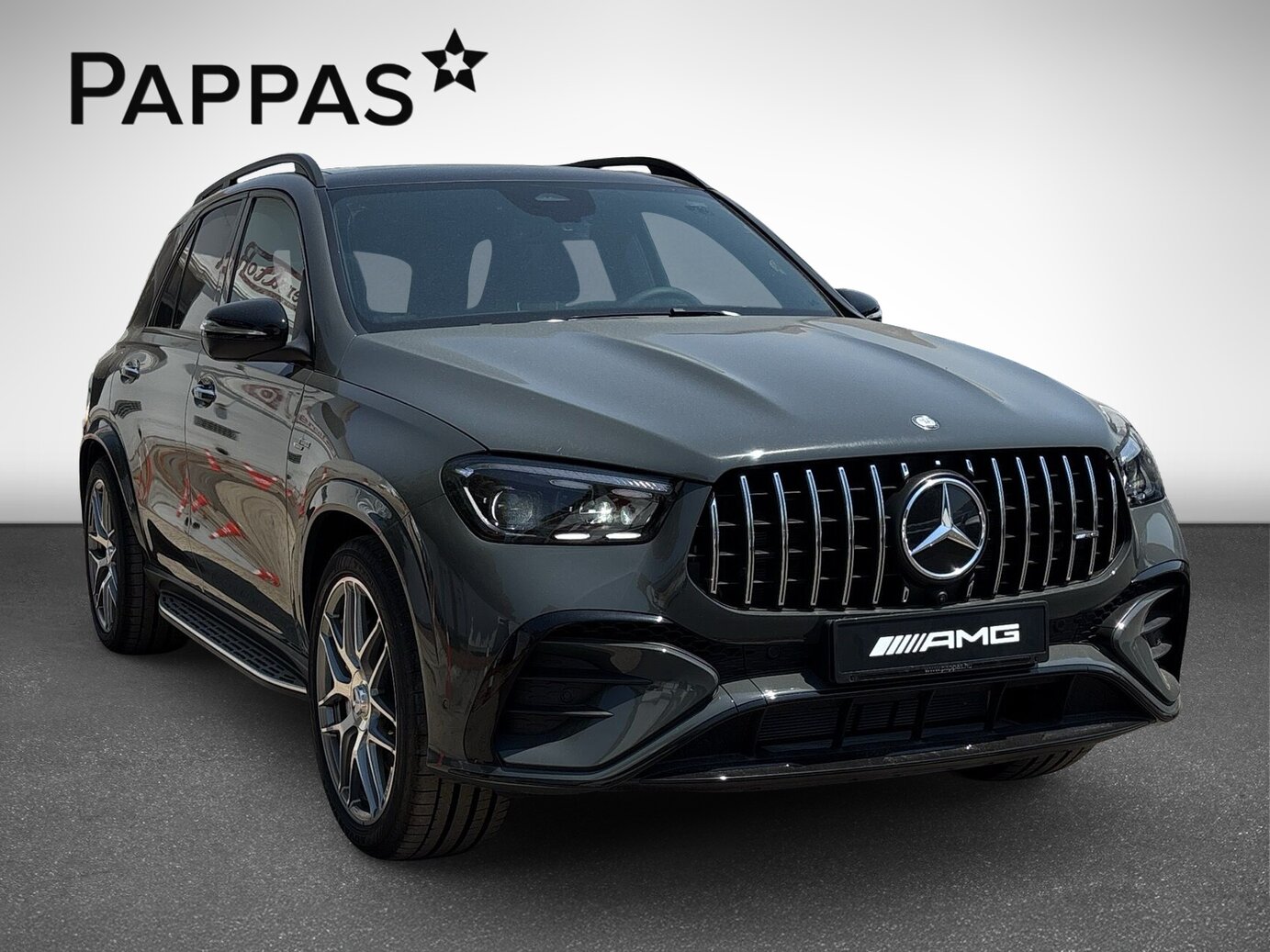Mercedes-Benz AMG GLE 53 e 4M