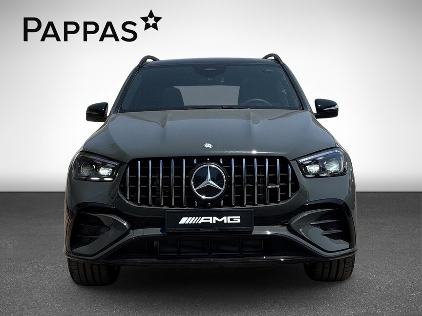 Mercedes-Benz AMG GLE 53 e 4M