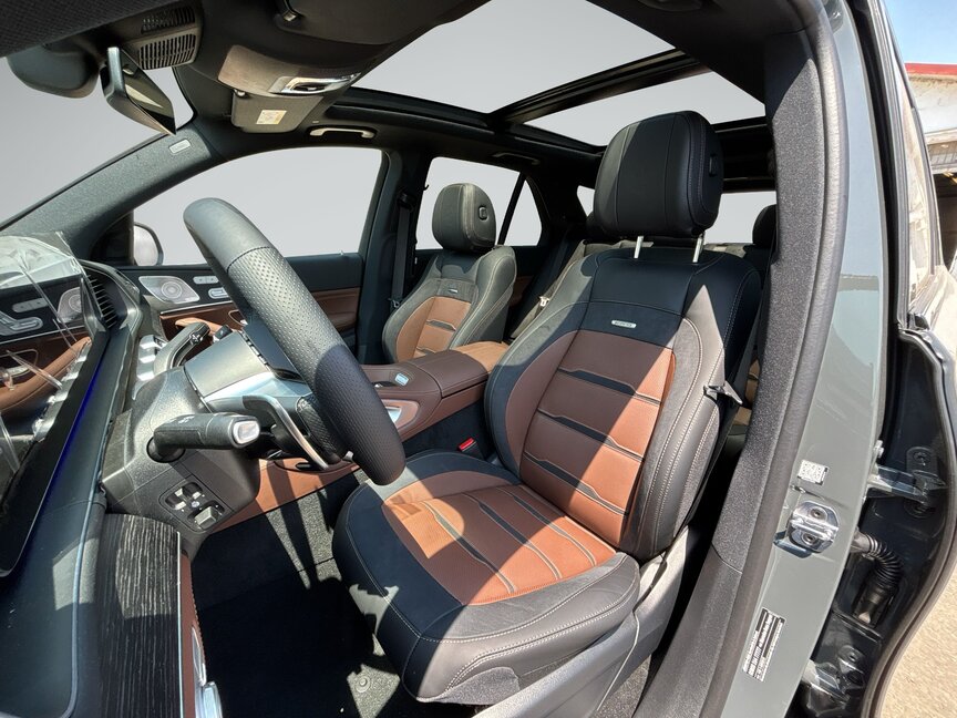 Mercedes-Benz AMG GLE 53 e 4M