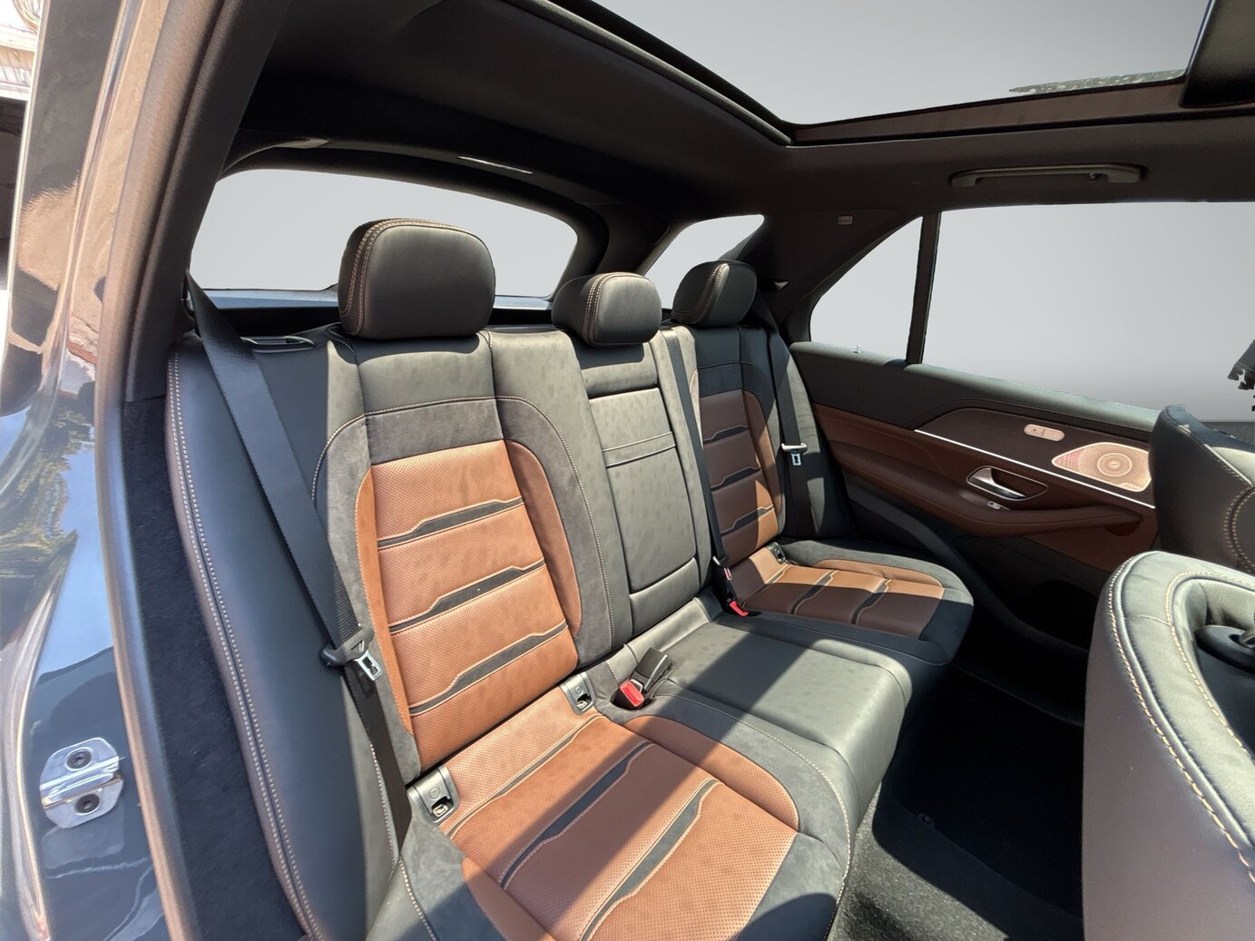 Mercedes-Benz AMG GLE 53 e 4M