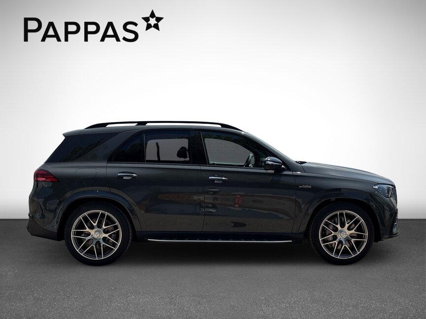 Mercedes-Benz AMG GLE 53 e 4M