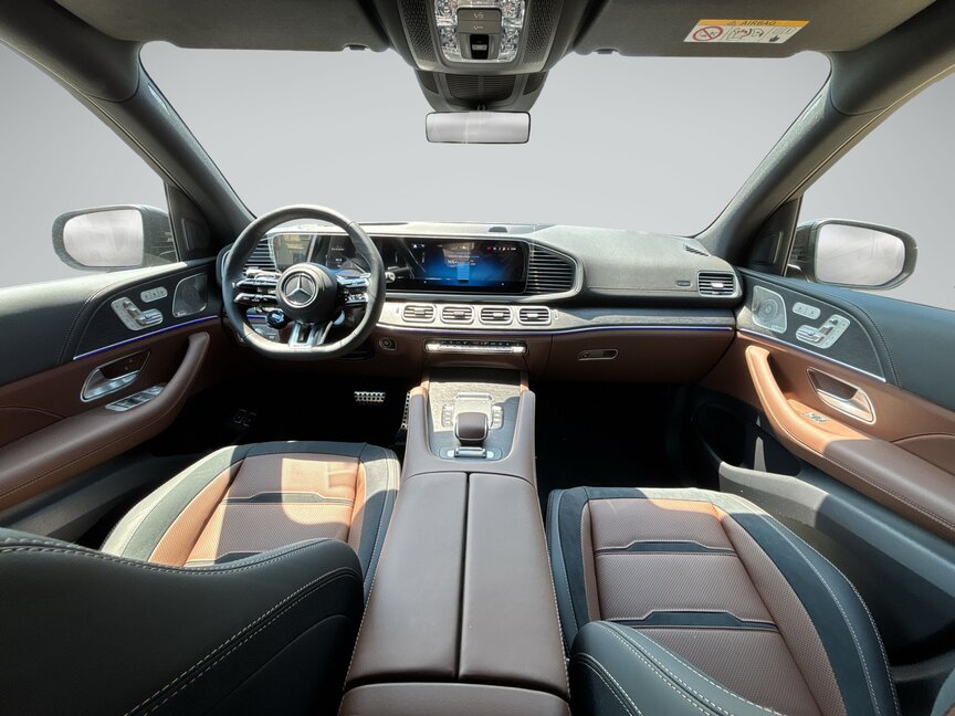 Mercedes-Benz AMG GLE 53 e 4M