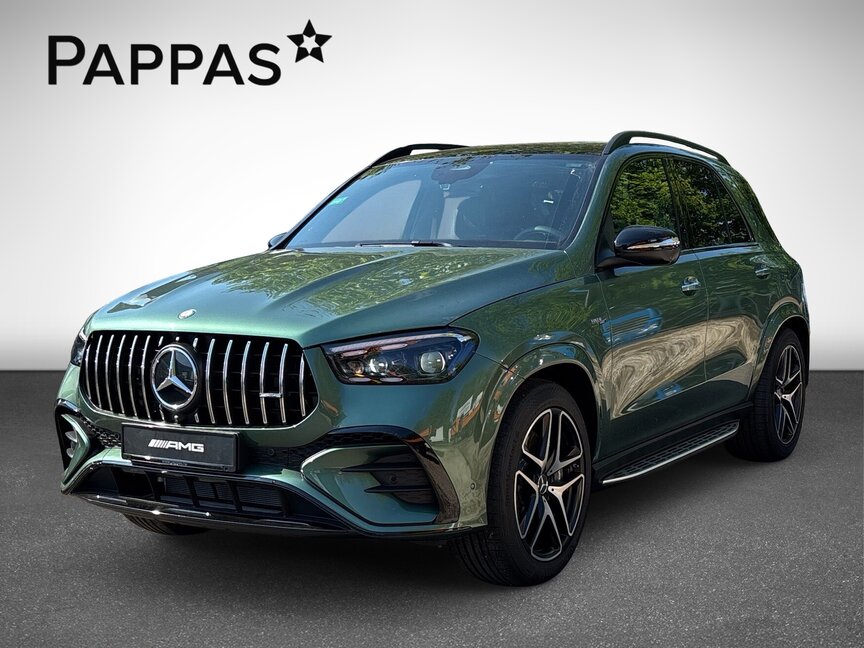 Mercedes-Benz AMG GLE 53 e 4M