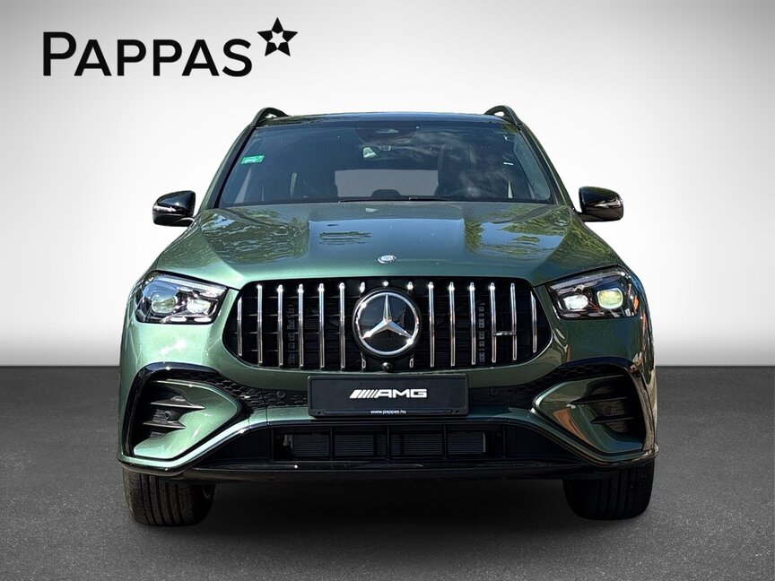 Mercedes-Benz AMG GLE 53 e 4M