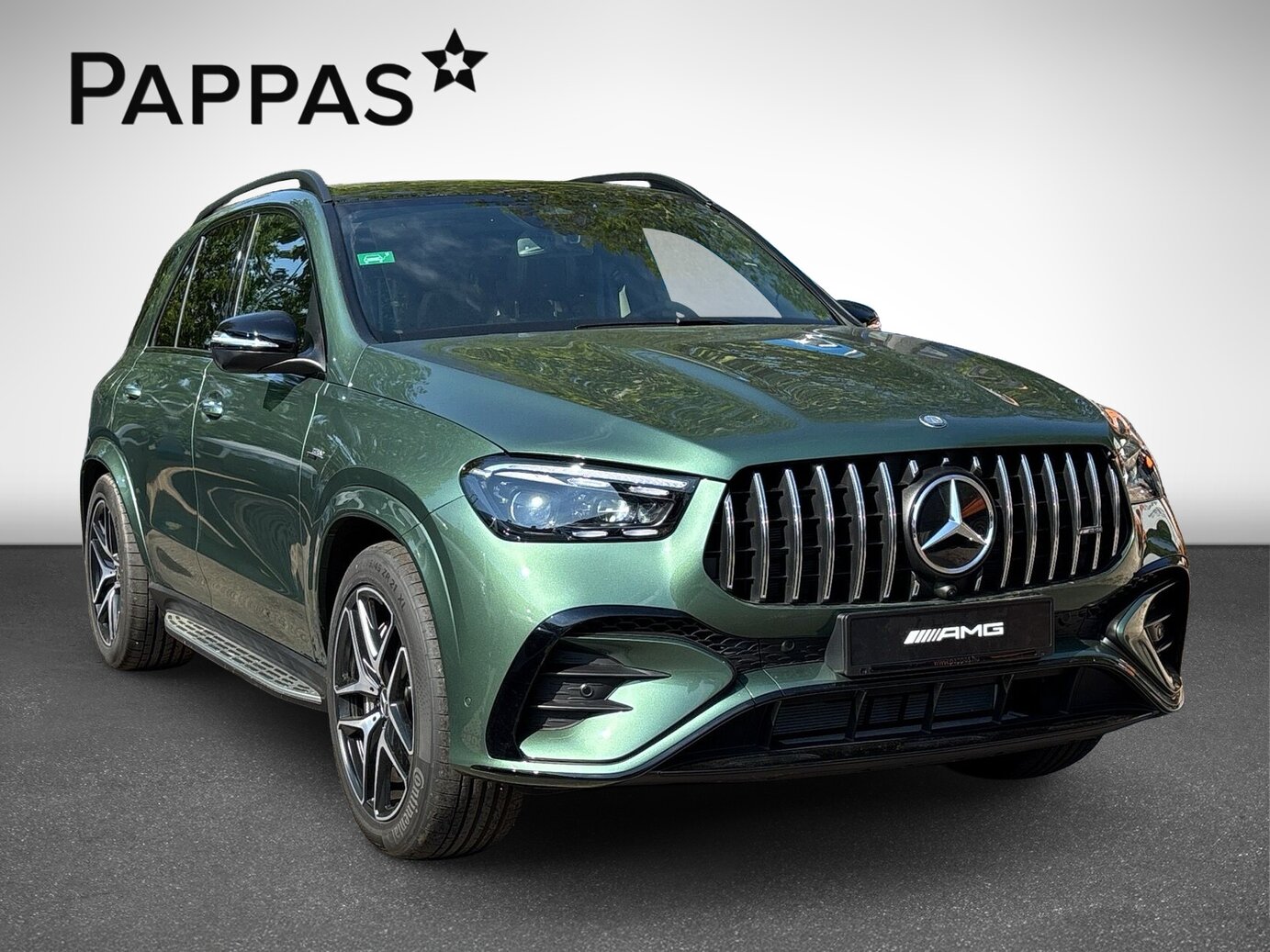 Mercedes-Benz AMG GLE 53 e 4M