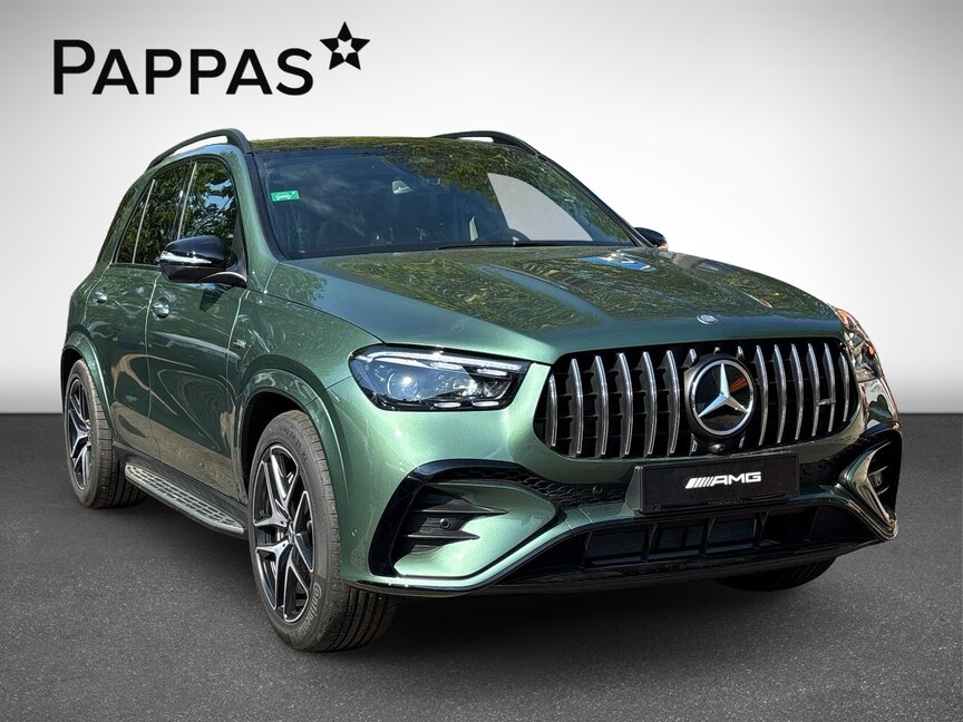 Mercedes-Benz AMG GLE 53 e 4M