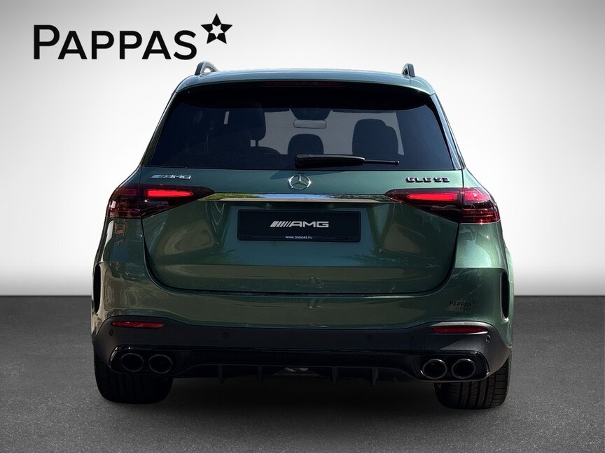 Mercedes-Benz AMG GLE 53 e 4M