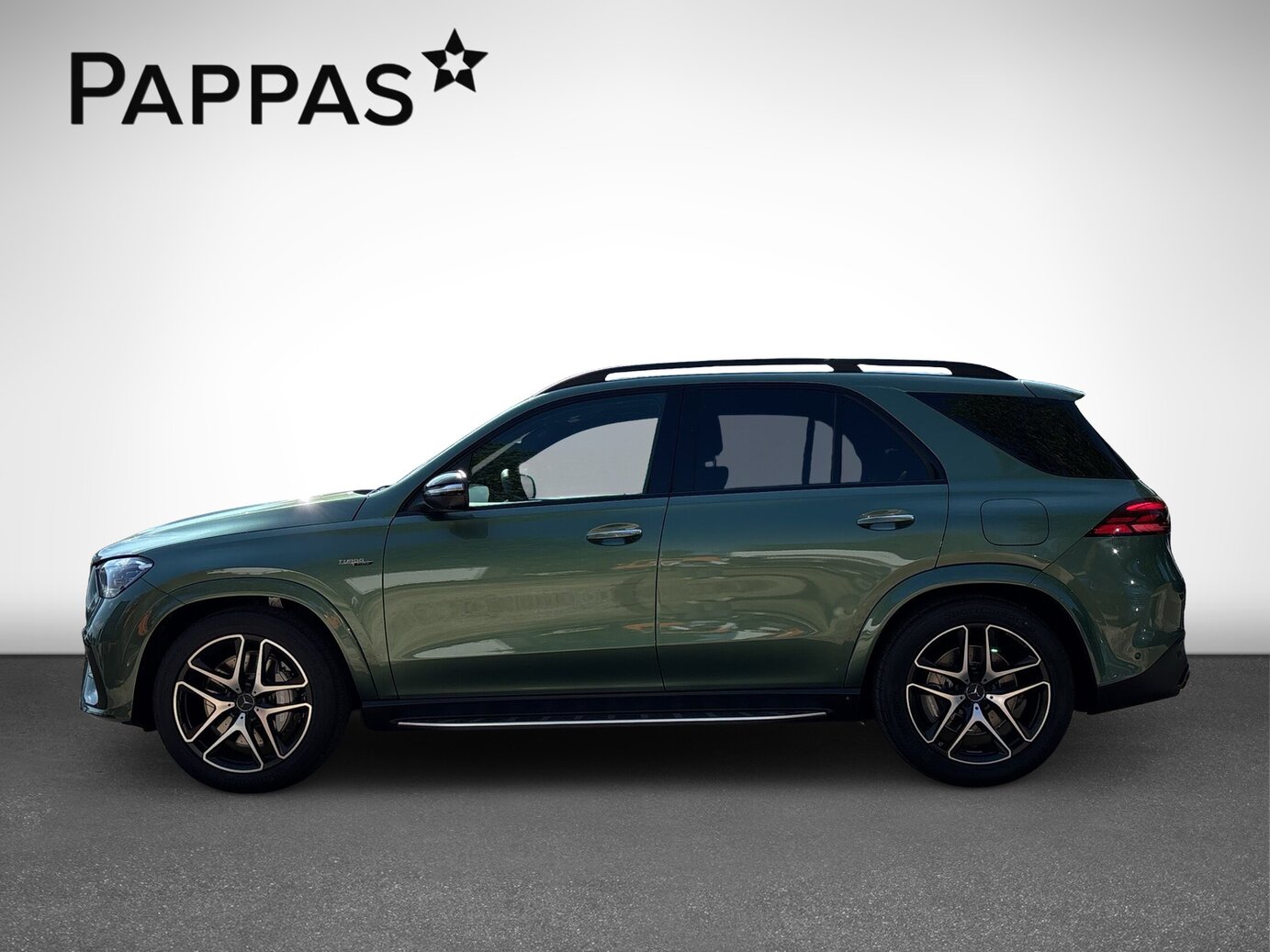 Mercedes-Benz AMG GLE 53 e 4M