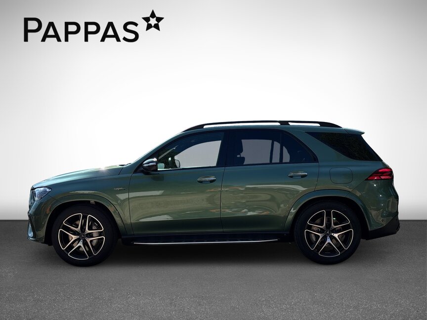 Mercedes-Benz AMG GLE 53 e 4M