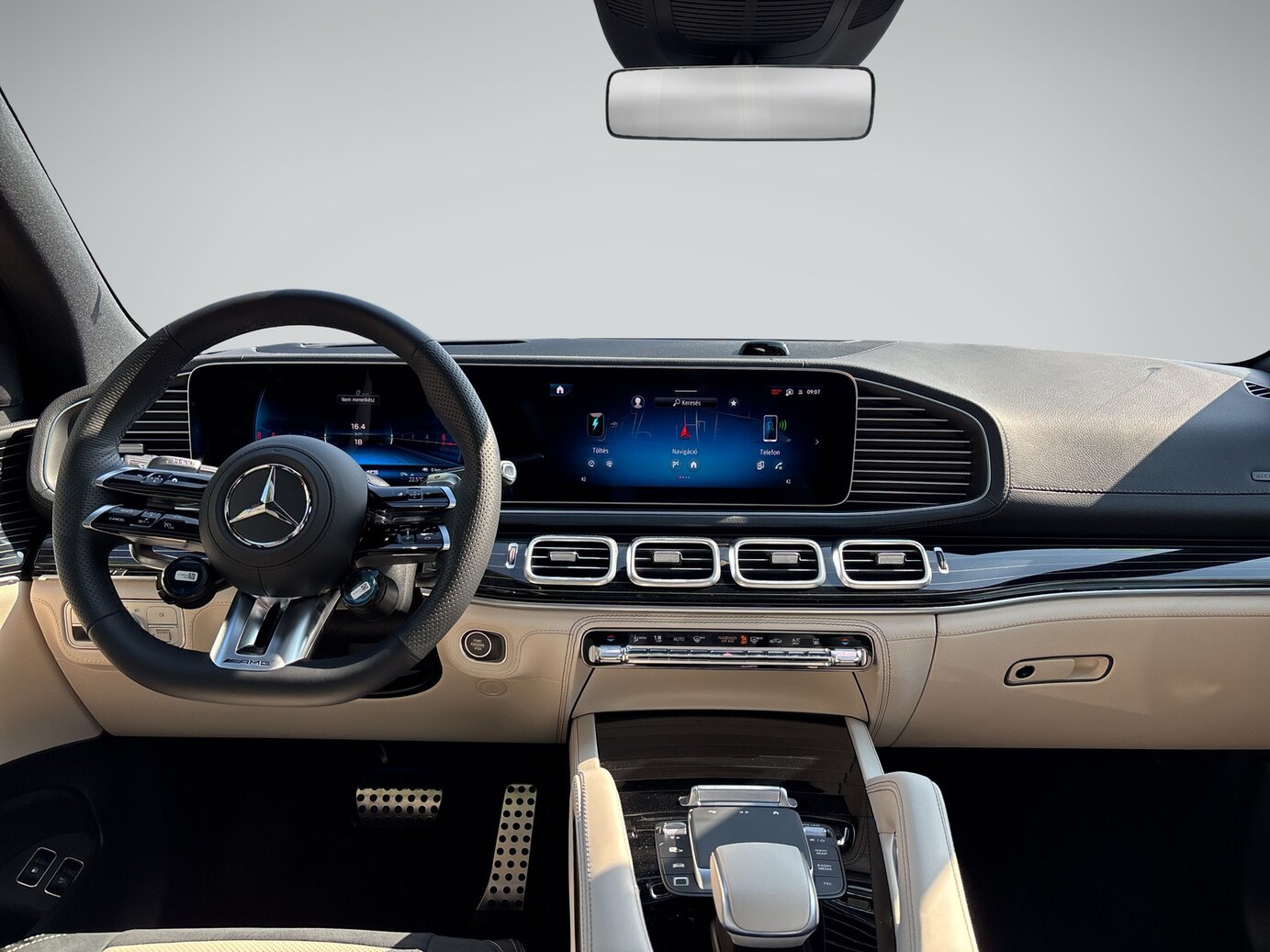 Mercedes-Benz AMG GLE 53 e 4M