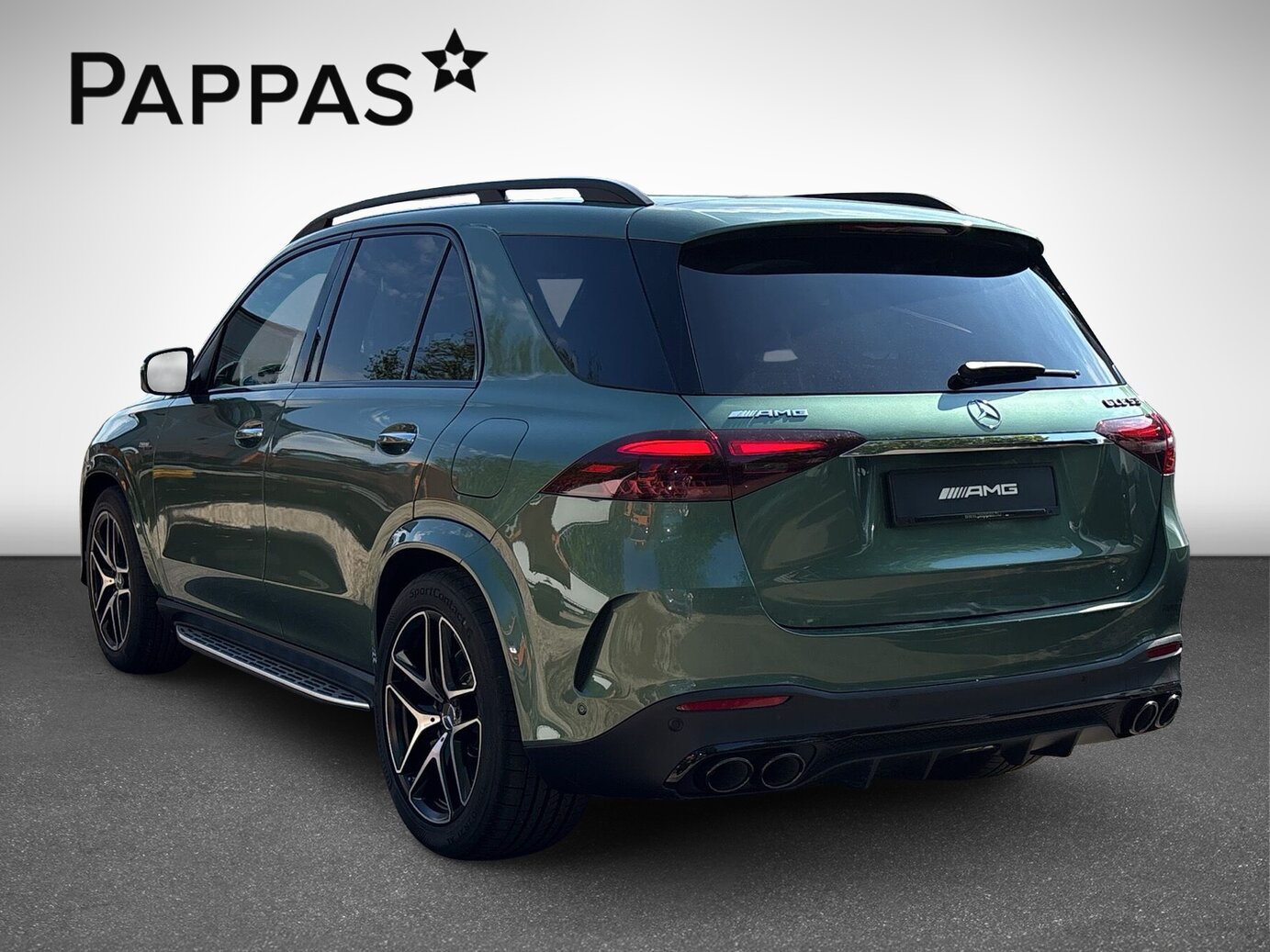 Mercedes-Benz AMG GLE 53 e 4M