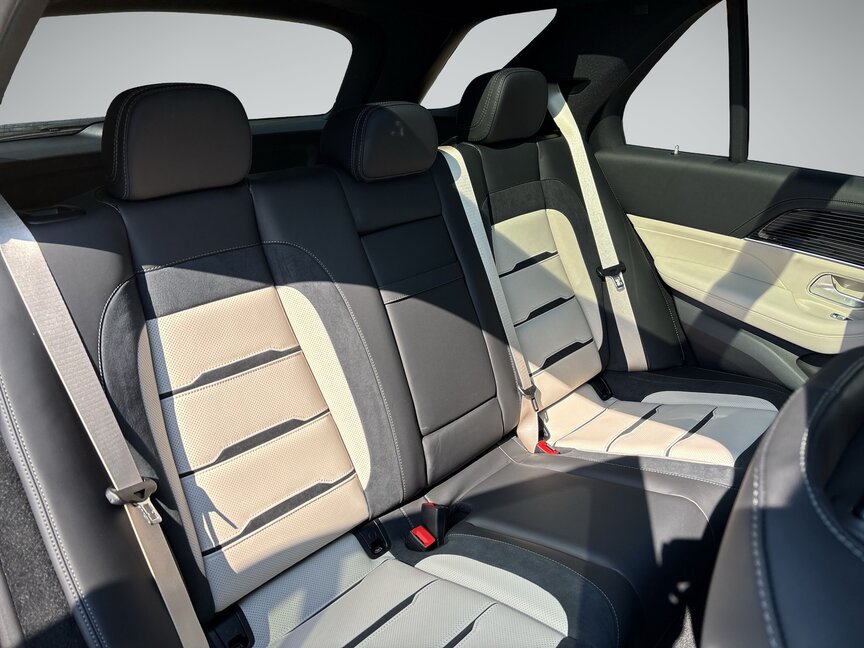 Mercedes-Benz AMG GLE 53 e 4M