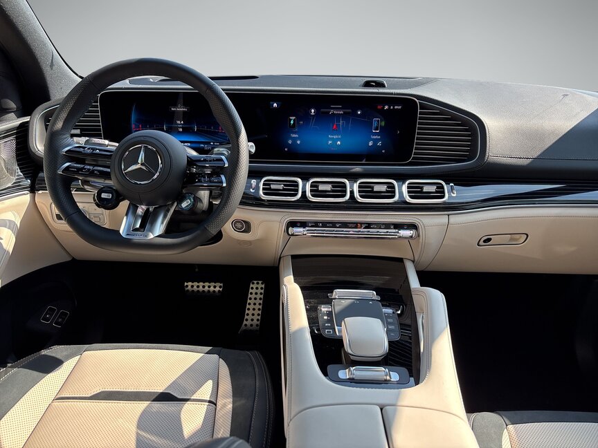 Mercedes-Benz AMG GLE 53 e 4M