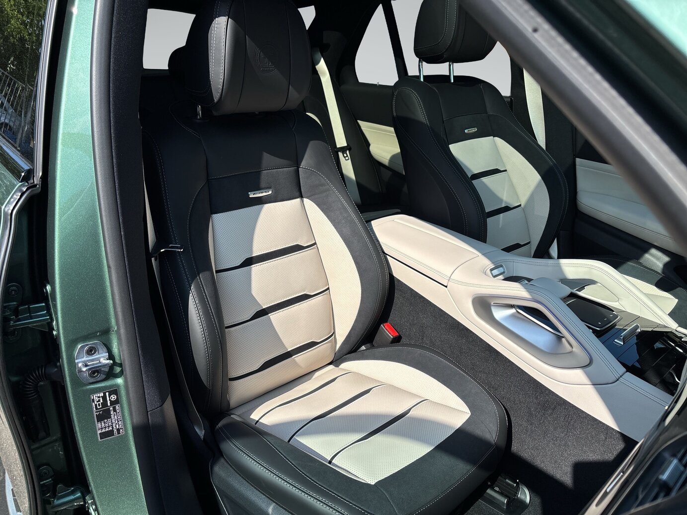 Mercedes-Benz AMG GLE 53 e 4M