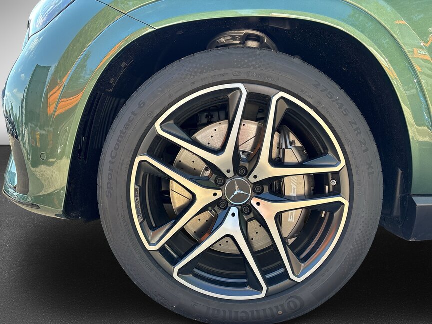 Mercedes-Benz AMG GLE 53 e 4M