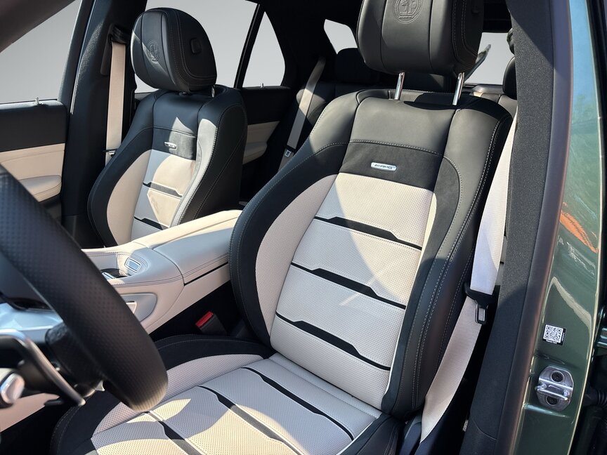 Mercedes-Benz AMG GLE 53 e 4M
