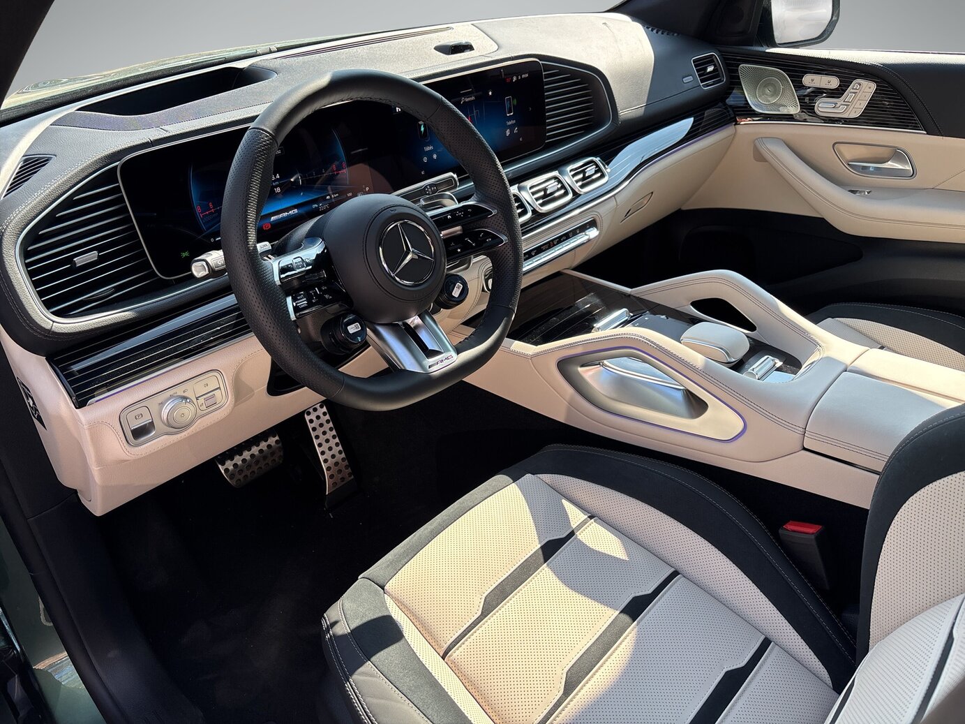 Mercedes-Benz AMG GLE 53 e 4M
