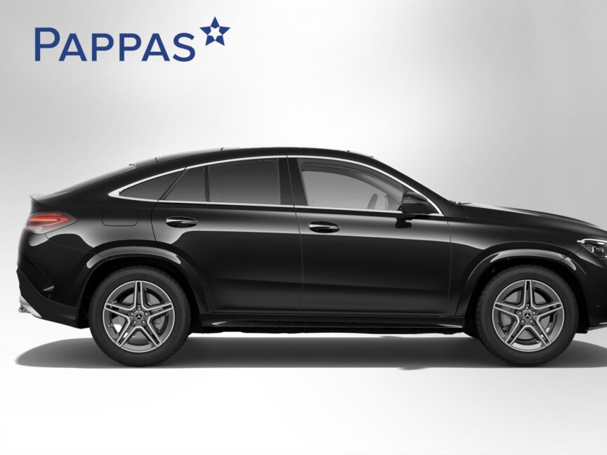 Mercedes-Benz GLE 350 de 4MATIC Coupé