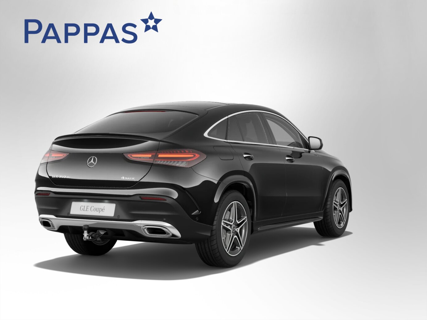 Mercedes-Benz GLE 350 de 4MATIC Coupé