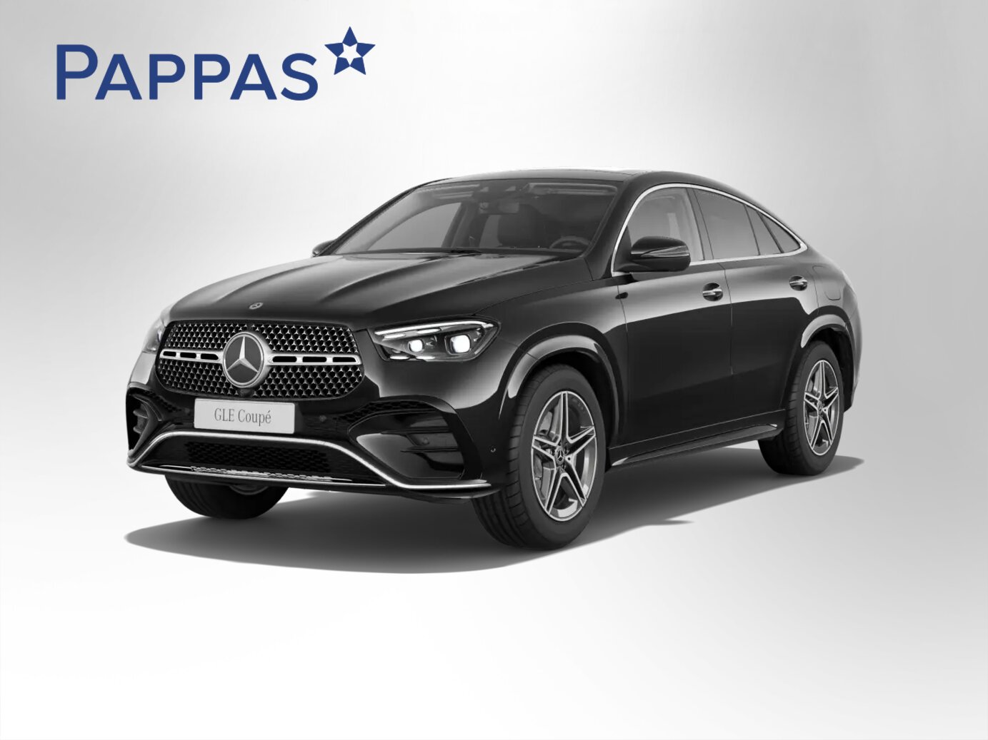 Mercedes-Benz GLE 350 de 4MATIC Coupé