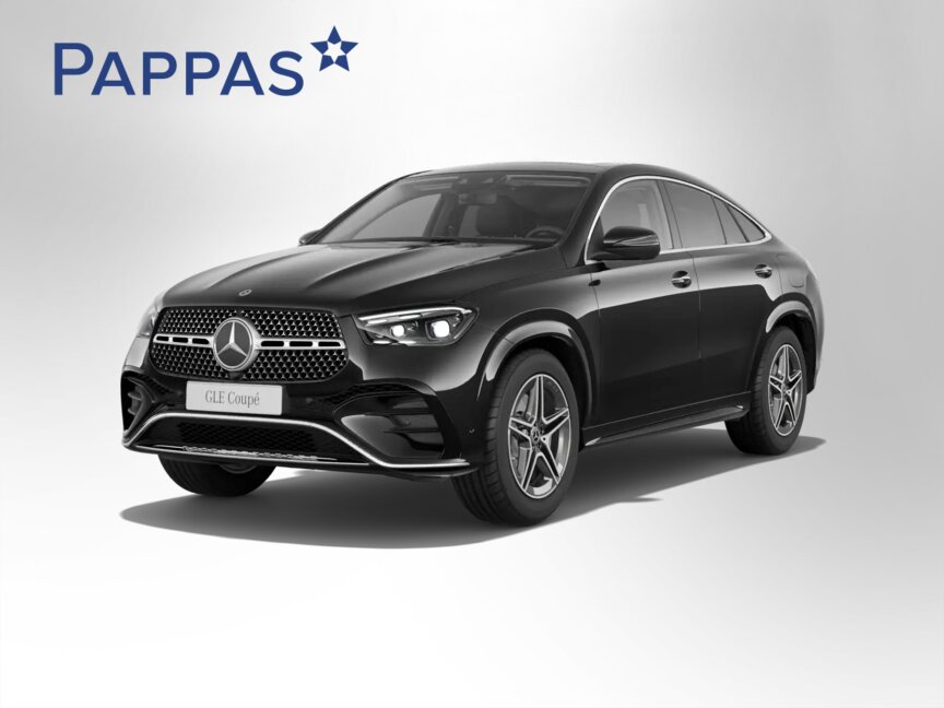 Mercedes-Benz GLE 350 de 4MATIC Coupé