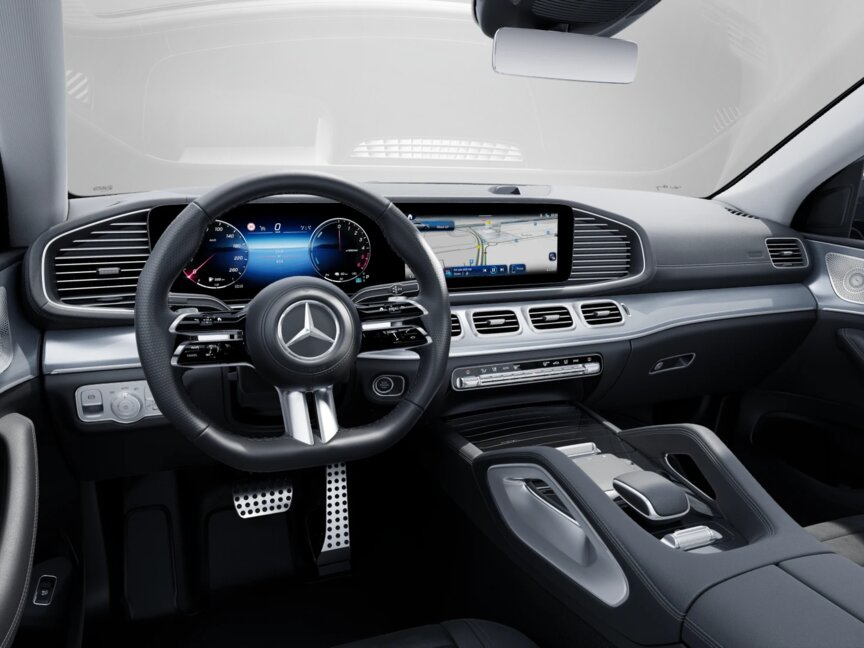 Mercedes-Benz GLE 350 de 4MATIC Coupé