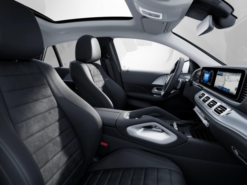 Mercedes-Benz GLE 350 de 4MATIC Coupé