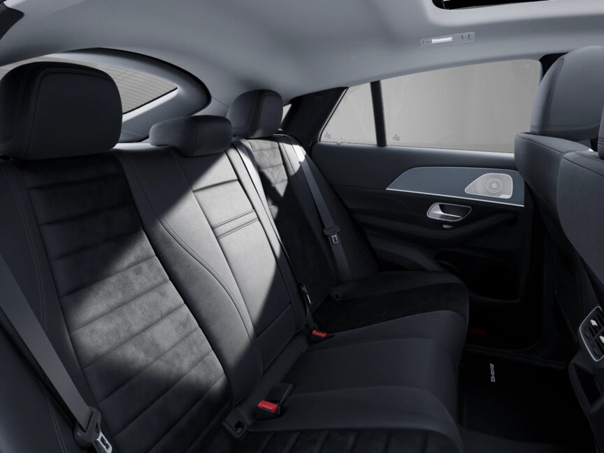 Mercedes-Benz GLE 350 de 4MATIC Coupé