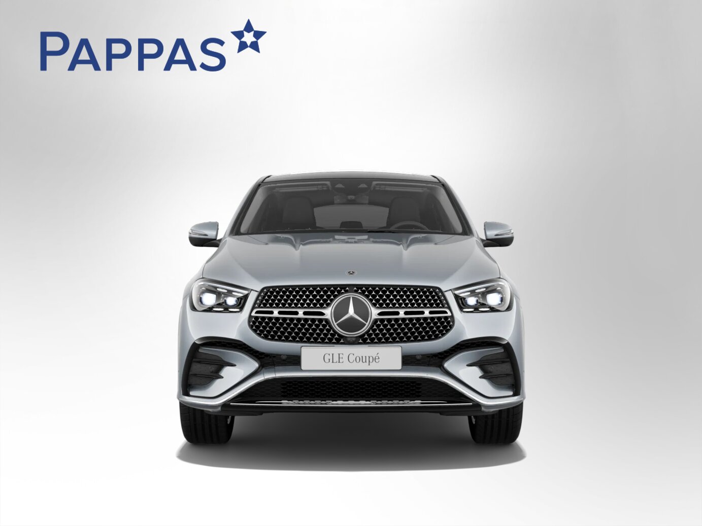 Mercedes-Benz GLE 350 de 4MATIC Coupé mit EQ Hybrid Technologie
