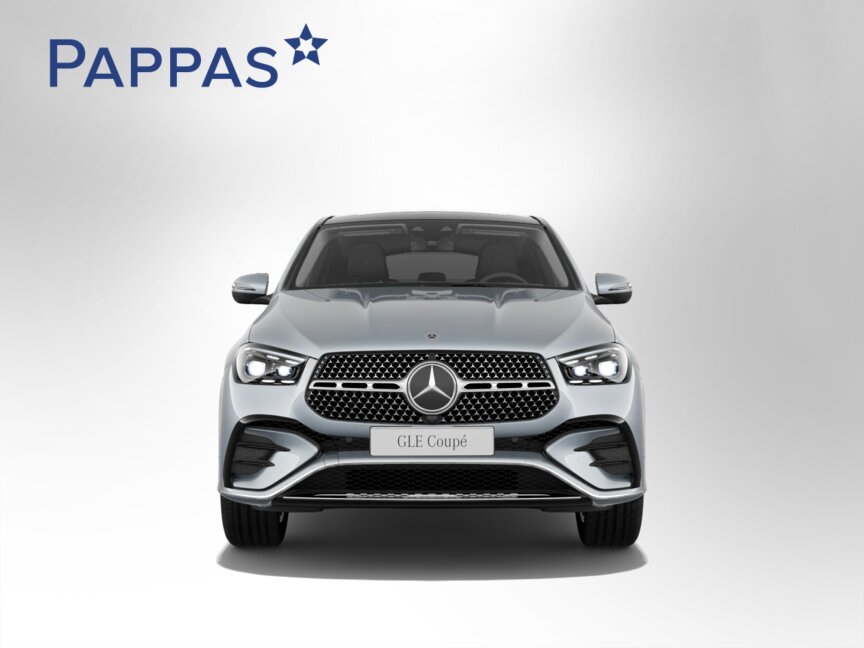 Mercedes-Benz GLE 350 de 4MATIC Coupé mit EQ Hybrid Technologie