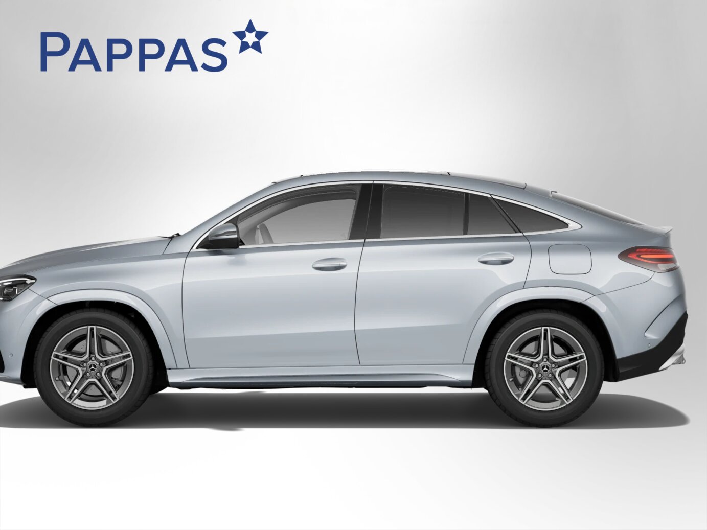 Mercedes-Benz GLE 350 de 4MATIC Coupé mit EQ Hybrid Technologie