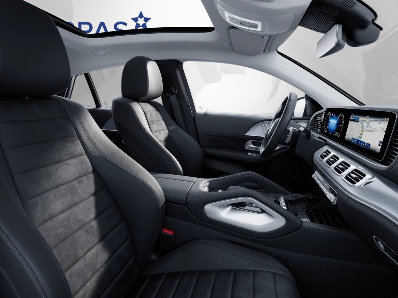 Mercedes-Benz GLE 350 de 4MATIC Coupé mit EQ Hybrid Technologie