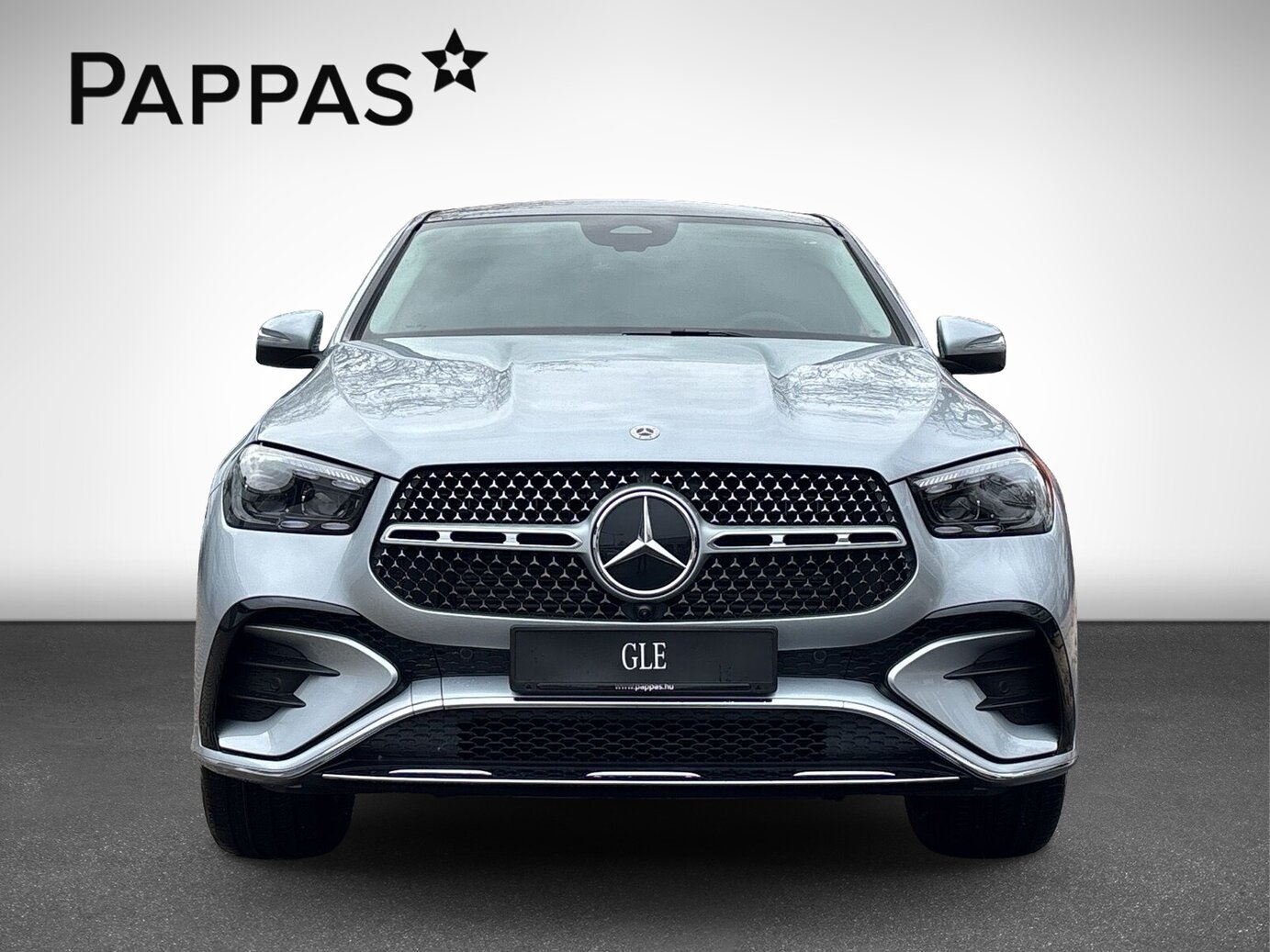 Mercedes-Benz GLE 350 de 4MATIC Coupé mit EQ Hybrid Technologie