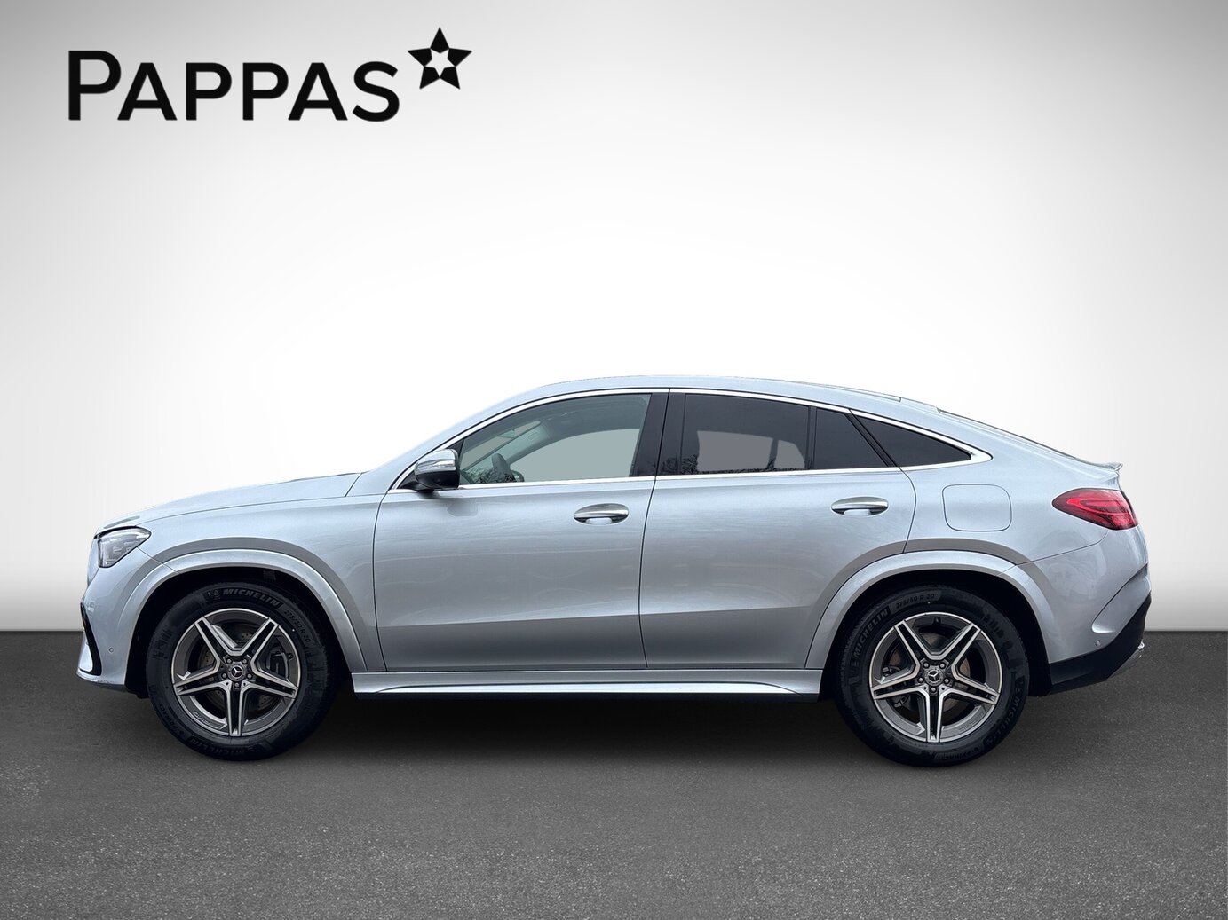 Mercedes-Benz GLE 350 de 4MATIC Coupé mit EQ Hybrid Technologie