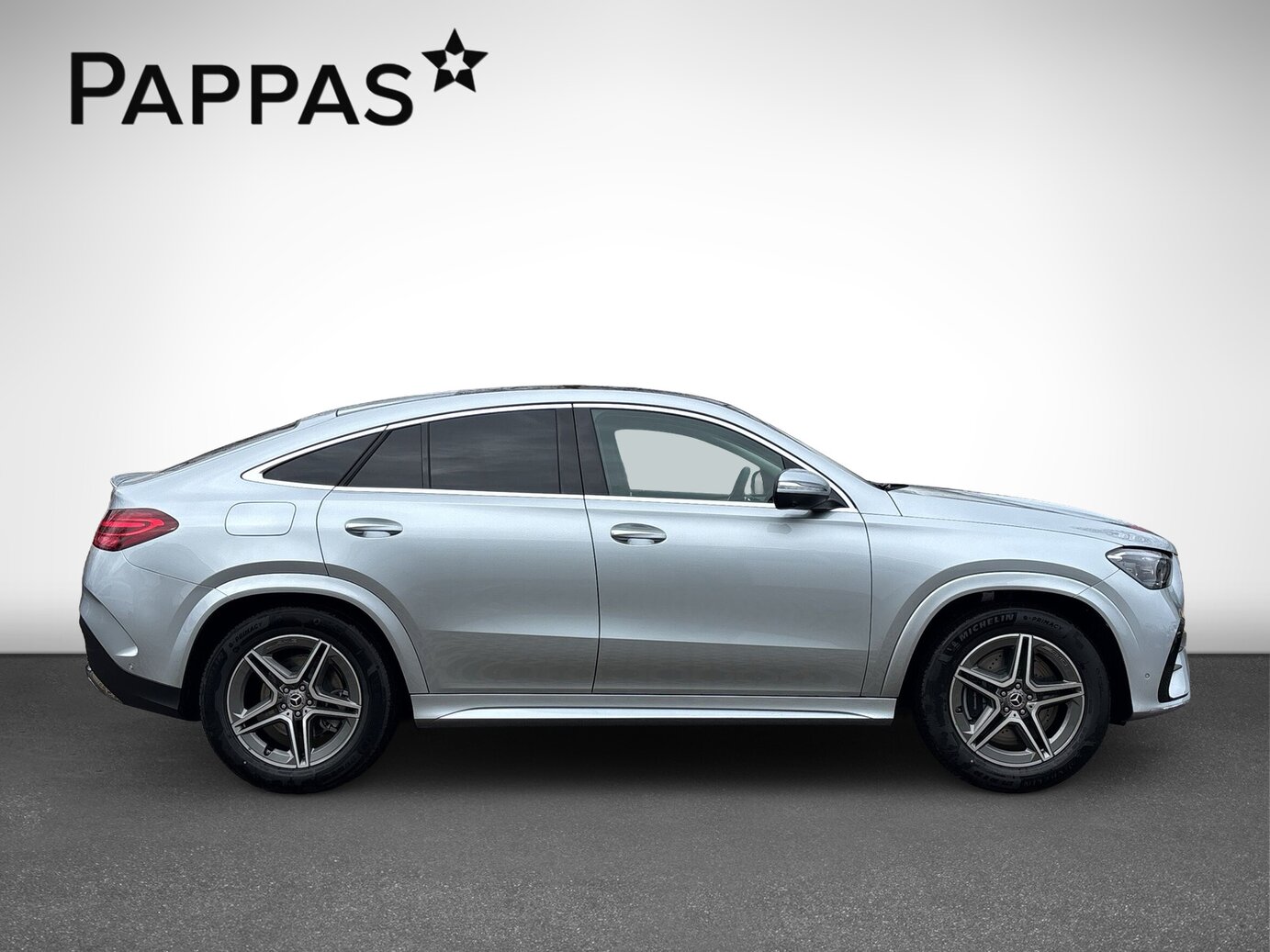 Mercedes-Benz GLE 350 de 4MATIC Coupé mit EQ Hybrid Technologie