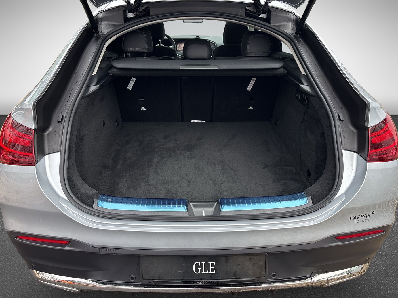 Mercedes-Benz GLE 350 de 4MATIC Coupé mit EQ Hybrid Technologie