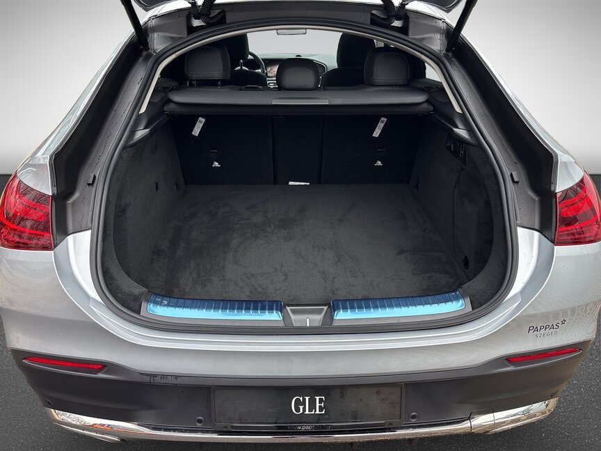 Mercedes-Benz GLE 350 de 4MATIC Coupé mit EQ Hybrid Technologie