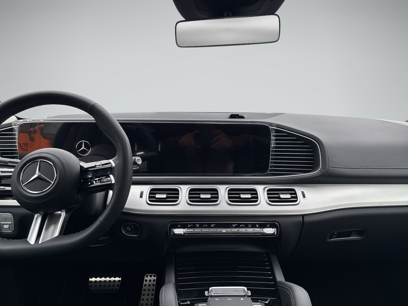 Mercedes-Benz GLE 350 de 4MATIC Coupé mit EQ Hybrid Technologie